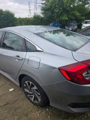 2016 Honda Civic EX - Exterior Rear Left Corner Image